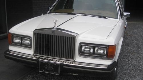 Picture of 1981 Rolls Royce Silver Spirit 1 Owner ! , With History Report ! - For Sale