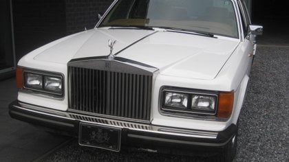 Rolls Royce Silver Spirit 1 Owner ! , With History Report !