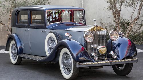 Picture of 1934 Rolls-Royce 20/25 Saloon - For Sale