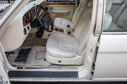 1991 Rolls Royce Silver Spur - 5