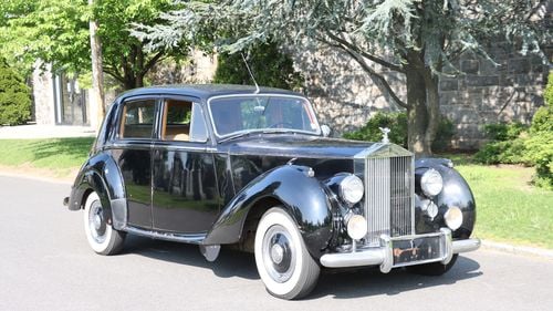 Picture of #24810 1951 Rolls-Royce Silver Dawn LHD - For Sale