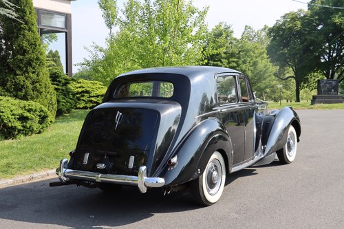 1951 Rolls Royce Silver Dawn - 5