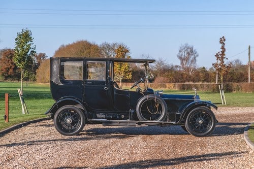 1913 Rolls Royce Silver Ghost - 5