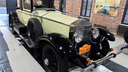 Picture of 1929 LHD Rolls-Royce Phantom 1 Stratford Coupe Left Hand Dri - For Sale