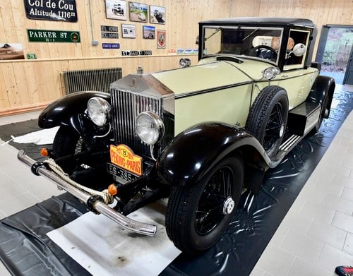 1929 Rolls Royce Phantom - 2