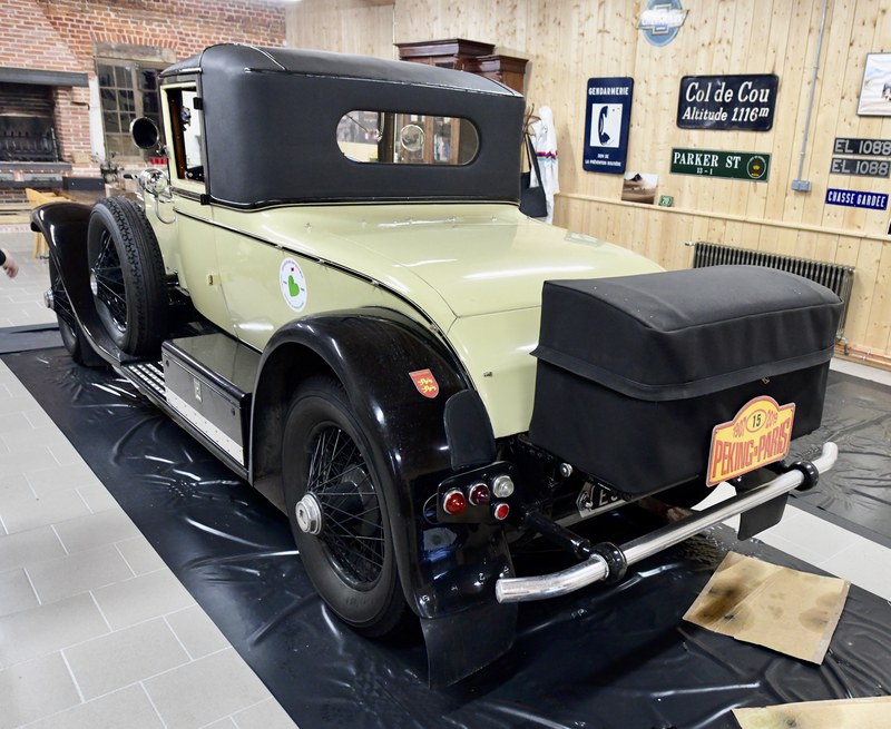1929 Rolls Royce Phantom - 4