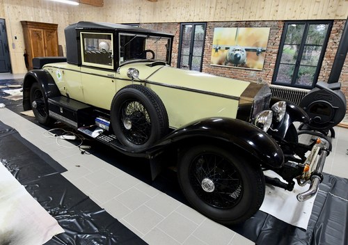 1929 Rolls Royce Phantom - 9