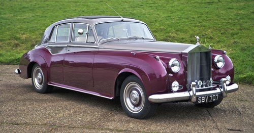1961 Rolls Royce Silver Cloud II Kaufen Bei