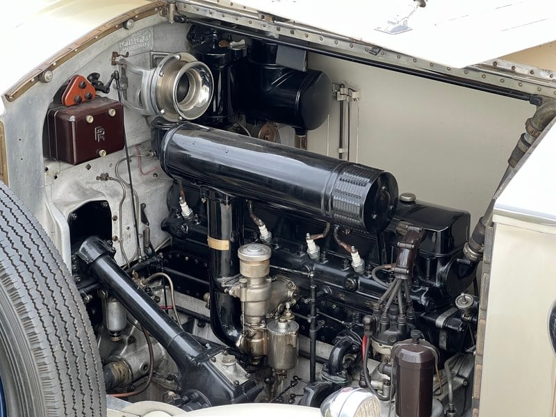 1933 Rolls Royce 20/25 - 4