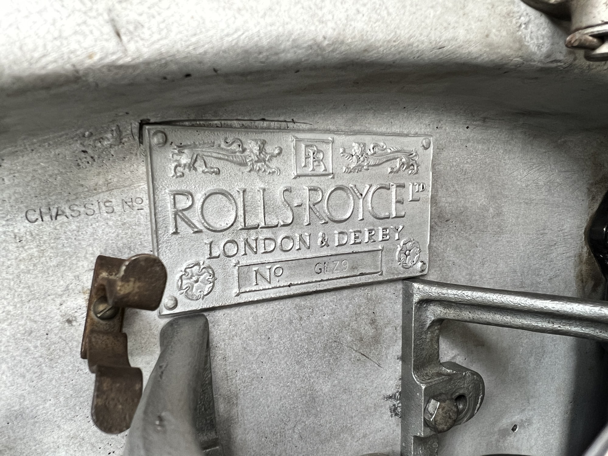 1933 Rolls-Royce 20/25 by Thrupp & Maberly, foto 5
