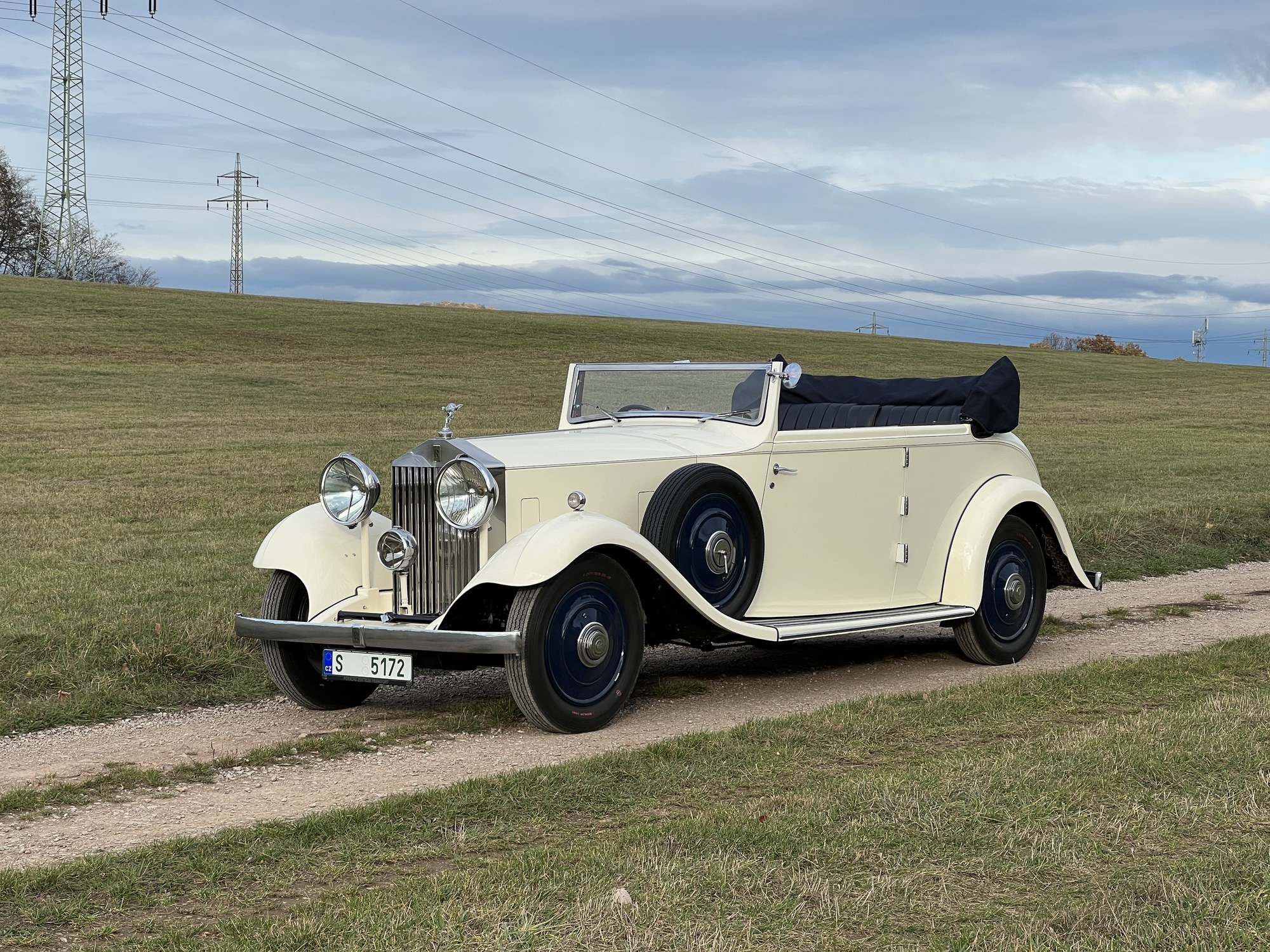 1933 Rolls-Royce 20/25 by Thrupp & Maberly, foto 8