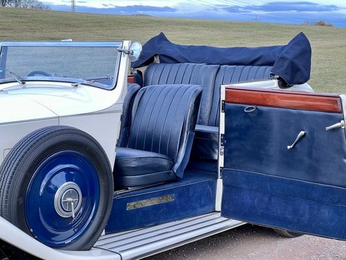 1933 Rolls Royce 20/25 - 9