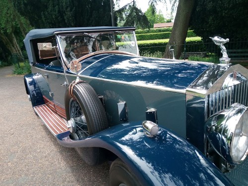1930 Rolls Royce Phantom - 3
