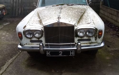 1970 Rolls Royce Silver Shadow (picture 1 of 8)