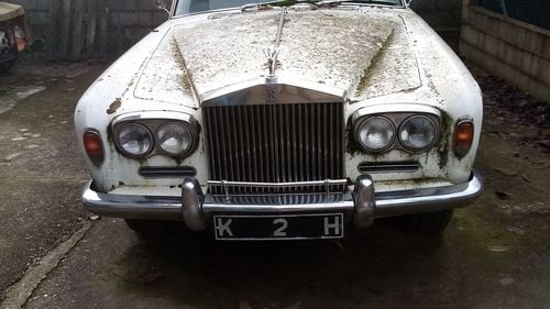 Picture of 1970 Rolls Royce Silver Shadow - For Sale