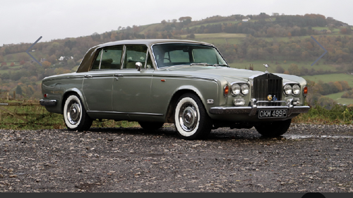 Picture of 1976 ROLLS-ROYCE SILVER SHADOW - For Sale