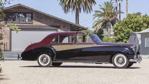 1962 Rolls Royce Phantom - 3