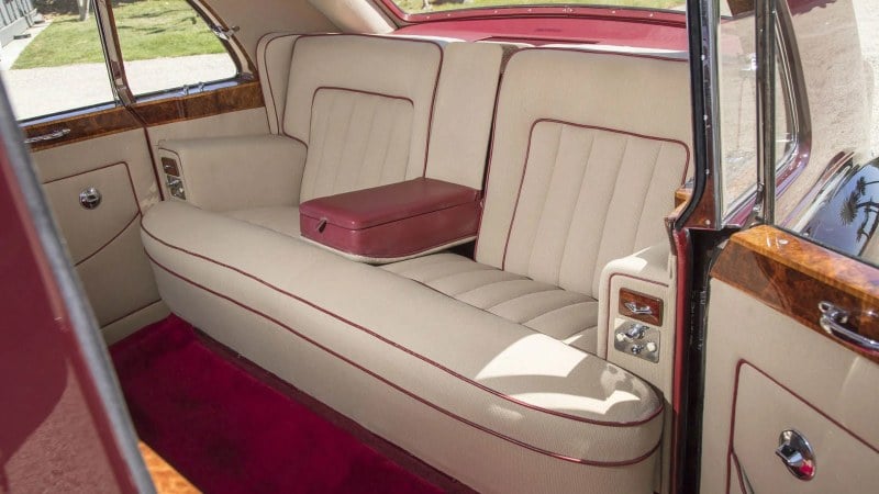 1962 Rolls Royce Phantom - 7