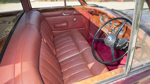 1962 Rolls Royce Phantom - 8