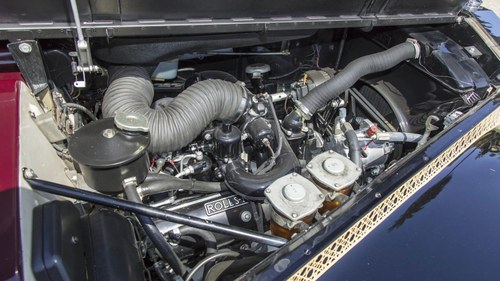 1962 Rolls Royce Phantom - 9