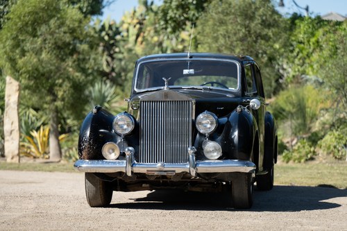 1953 Rolls Royce Silver Dawn - 2