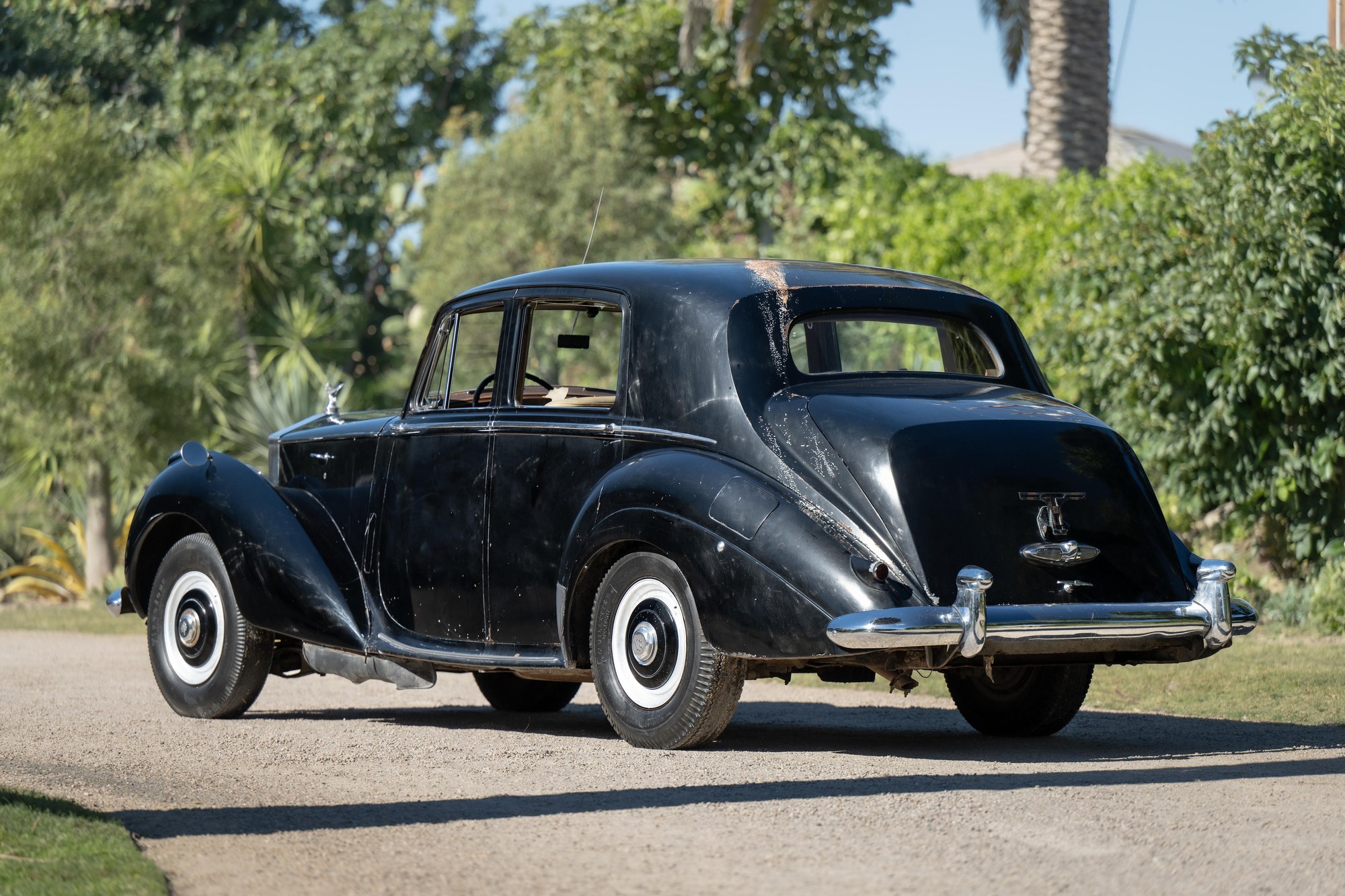 1953 Rolls-Royce Silver Dawn#25123, foto 6