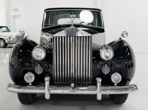 1956 Rolls Royce Silver Wraith - 2
