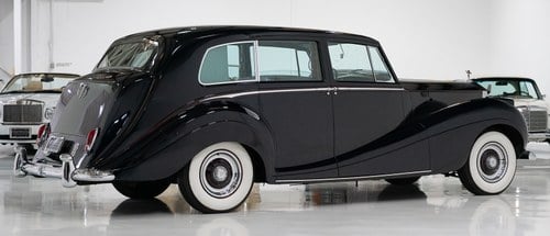 1956 Rolls Royce Silver Wraith - 3
