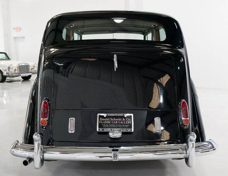 1956 Rolls Royce Silver Wraith - 4