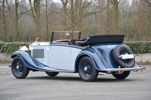 1934 Rolls Royce 20/25