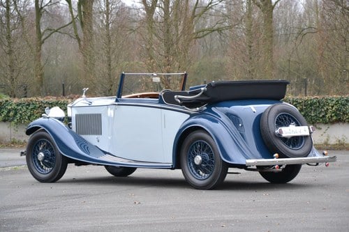 1934 Rolls Royce 20/25 - 2