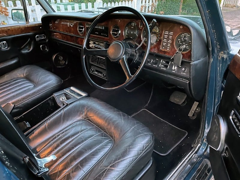 1978 Rolls Royce Silver Shadow - 4