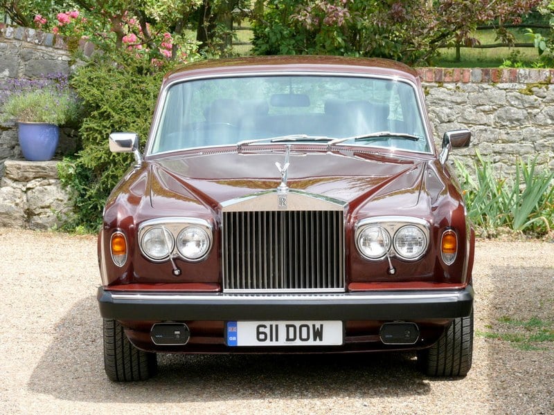 1980 Rolls Royce Silver Shadow - 7