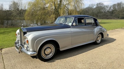 1965 (C) Rolls Royce Silver Cloud III