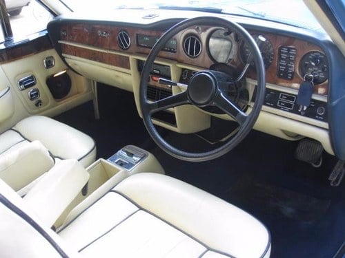 1980 Rolls Royce Corniche