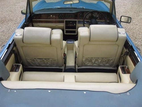 1980 Rolls Royce Corniche - 5