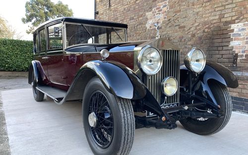 1929 Rolls Royce Phantom II (picture 1 of 63)