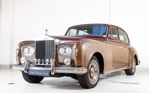 1965 Rolls Royce Silver Cloud III (picture 1 of 32)