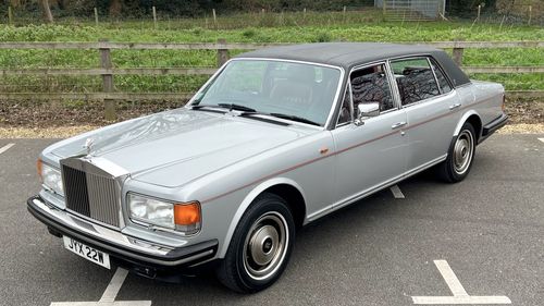 Picture of 1981 ROLLS ROYCE SILVER SPUR 6.8 // 1 Owner // 6200 miles // px - For Sale