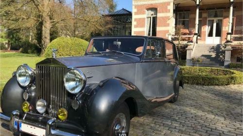Picture of 1953 Rolls Royce Silver Wraith - For Sale