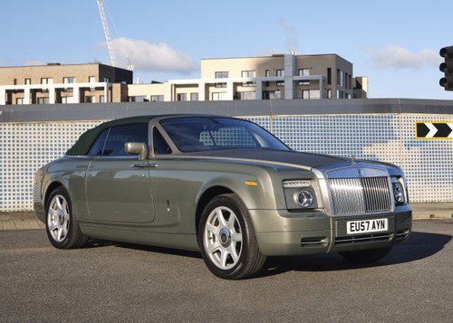 2008 Rolls Royce Phantom - 2