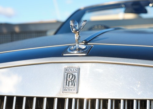 2008 Rolls Royce Phantom - 6