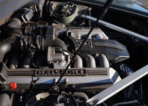 2008 Rolls Royce Phantom - 8