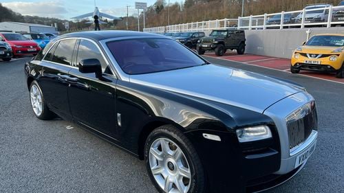 Picture of 2010 10 ROLLS ROYCE GHOST 6.6 V12 SALOON 564 BHP - For Sale