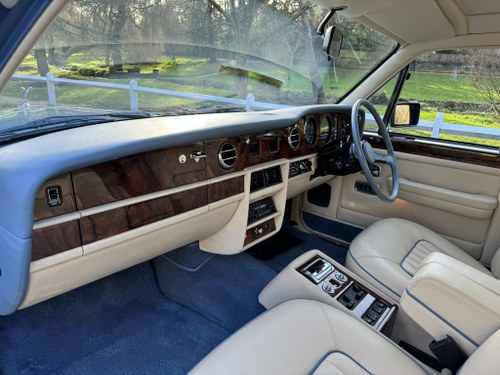 1989 Rolls Royce Silver Spirit - 9