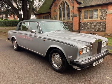 ROLLS ROYCE SILVER SHADOW 2 1977 1 OWNER 26,900 MILES ONLY