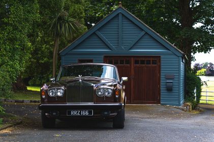 Picture of 1980 Rolls Royce Silver Shadow II - For Sale