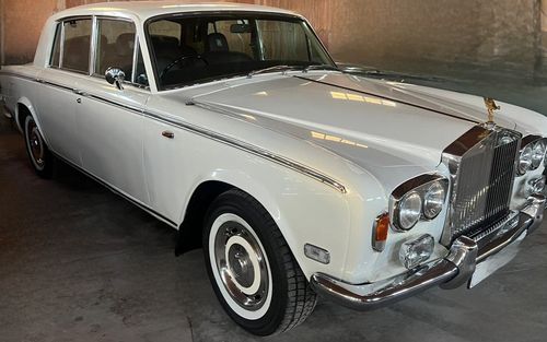 1976 Rolls Royce Silver Shadow I - great condition (picture 1 of 3)
