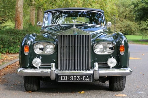 1964 Rolls Royce Silver Cloud - 2