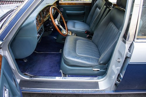 1987 Rolls Royce Silver Spur - 5